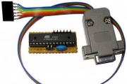 USBasp программатор AVR микроконтроллеров делаем сами Музыкальная шкатулка - простая поделка для начинающих
